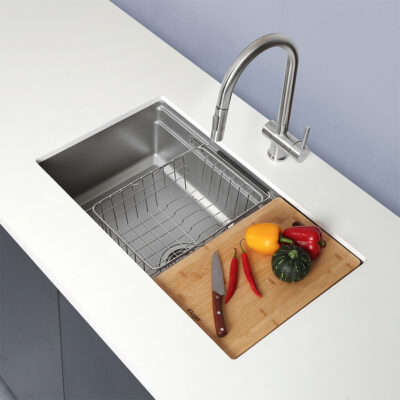 Chậu rửa bát Kluger KWU8161FS – S76 Plus