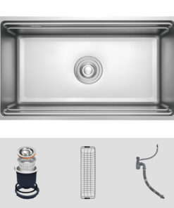 Chậu rửa bát Kluger KWU8161FS – S76