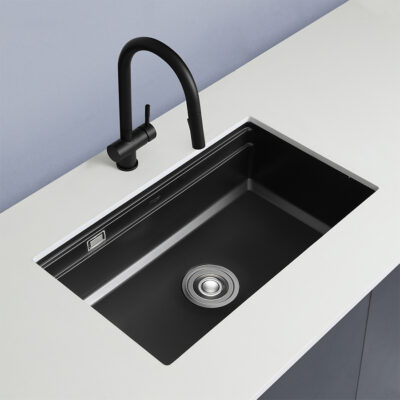 Chậu rửa bát Kluger KWU8161FB – S76