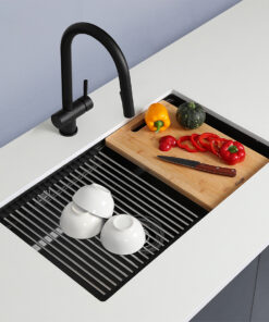 Chậu rửa bát Kluger KWU8161FB – S76 Plus Chậu rửa bát Kluger KWU8161FB – S76 Plus