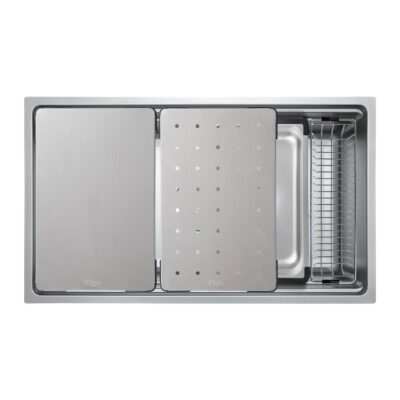 Chậu rửa bát Kluger KWU8161FS – S76 Plus