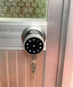 Khóa vân tay Laffer B12