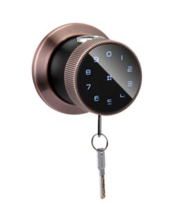 Khoá vân tay LAFFER B12