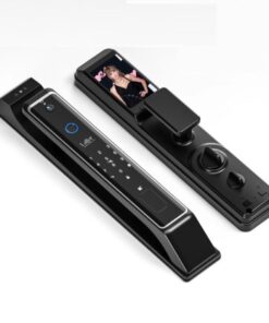 Khoá cửa vân tay nhận diện khuôn mặt LAFFER FD06