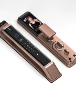 Khoá cửa vân tay nhận diện khuôn mặt LAFFER FD06