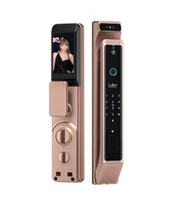 Khoá cửa vân tay nhận diện khuôn mặt LAFFER FD06