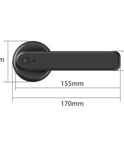 Khoá vân tay LAFFER T09
