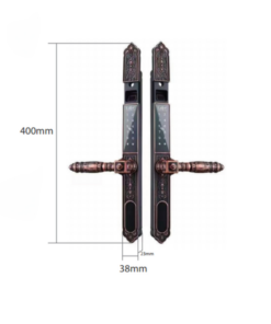 Khoá vân tay 2 mặt LAFFER WA02