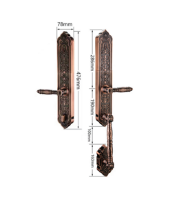 Khoá vân tay LAFFER WB08