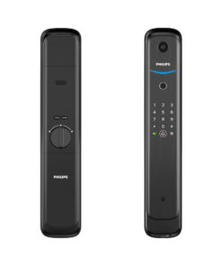 Khóa điện tử cửa gỗ PHILIPS DDL702