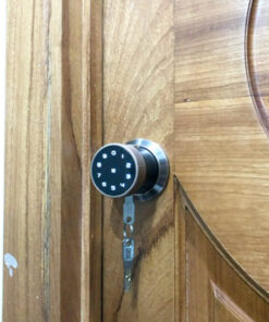 Khóa vân tay Laffer B12