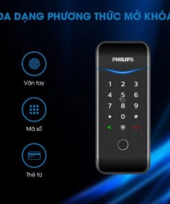 Khóa điện tử cửa cổng PHILIPS 5100-5H
