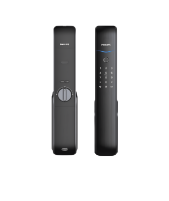 Khóa điện tử cửa gỗ PHILIPS 9200 Khóa điện tử cửa gỗ PHILIPS 9200