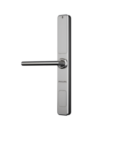 Khóa điện tử cửa nhôm PHILIPS DDL608-5HWS