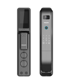 Khóa điện tử cửa gỗ PHILIPS DDL303-VP Khóa điện tử cửa gỗ PHILIPS DDL303-VP