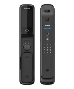 Khóa điện tử cửa gỗ PHILIPS DDL709-7HWS