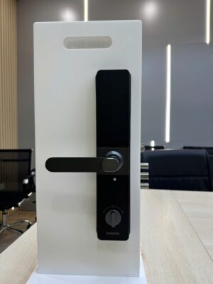 Khóa điện tử cửa gỗ PHILIPS DDL610-5HBS