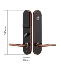 Khóa khách sạn Laffer DSH605