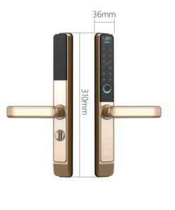 Khoá vân tay LAFFER RF21