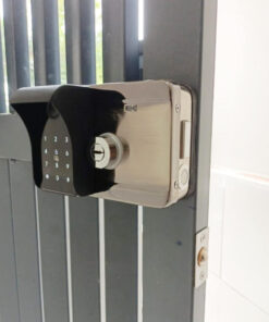 Khoá vân tay cửa cổng 2 mặt LAFFER A18