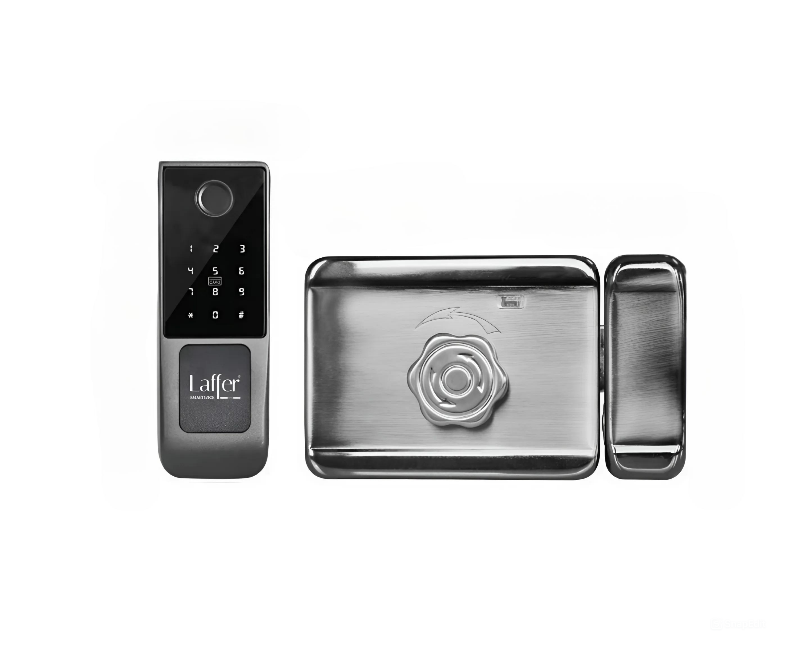 Khoá vân tay 1 mặt LAFFER A11 Khoá vân tay 1 mặt LAFFER A11