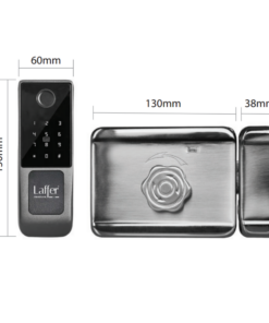 Khoá vân tay 1 mặt LAFFER A11 Khoá vân tay 1 mặt LAFFER A11