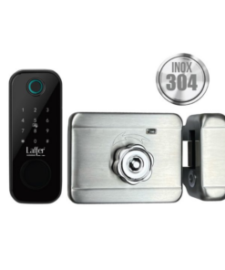 Khoá vân tay 1 mặt LAFFER A18