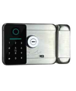 Khoá vân tay 2 mặt LAFFER A18