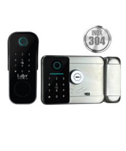 Khoá vân tay 2 mặt LAFFER A18