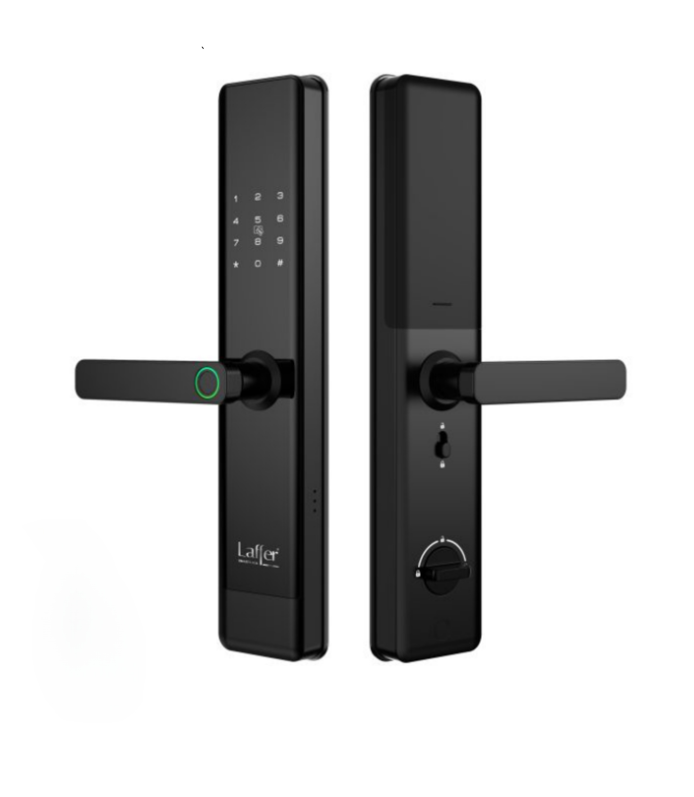 Khoá vân tay LAFFER LC02 Khoá vân tay LAFFER LC02