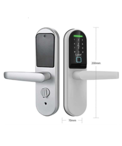 Khoá vân tay LAFFER LX06