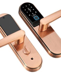 Khoá vân tay LAFFER LX06