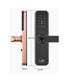 Khoá vân tay LAFFER LX08