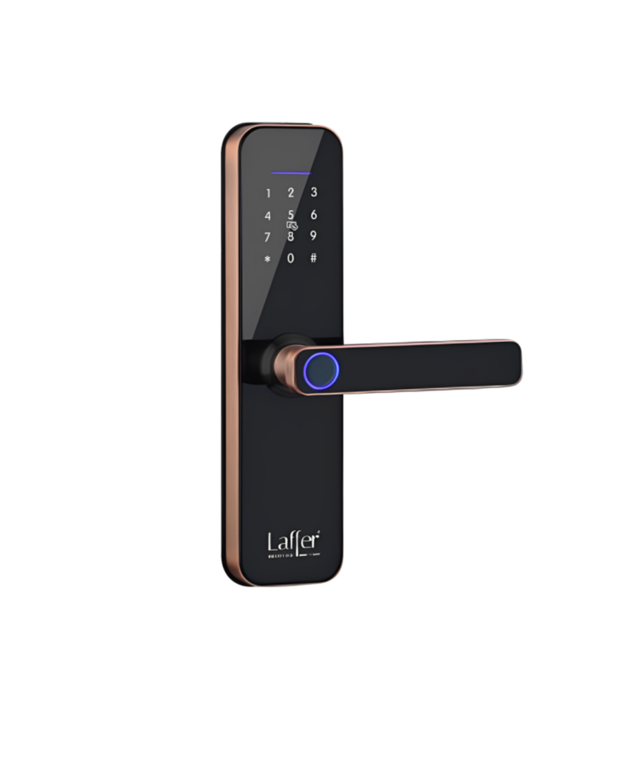 Khoá vân tay LAFFER LX08 Khoá vân tay LAFFER LX08