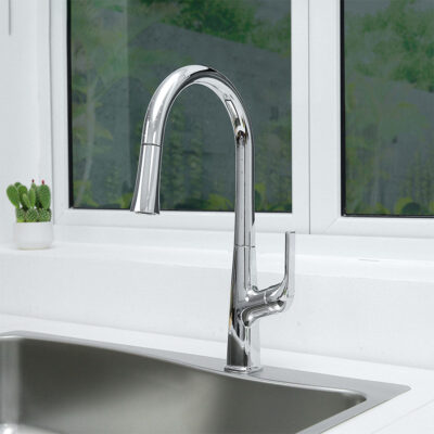 Vòi rửa bát Kluger KLF0002C