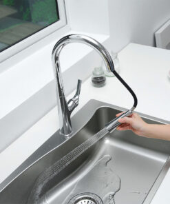 Vòi rửa bát Kluger KLF0002C