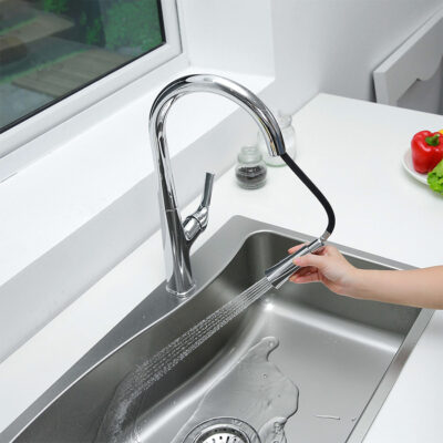 Vòi rửa bát Kluger KLF0002C