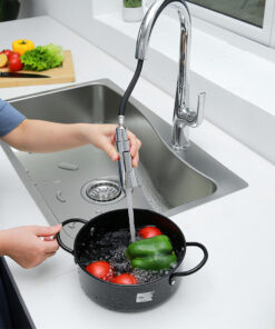 Vòi rửa bát Kluger KLF0002C