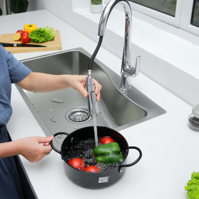 Vòi rửa bát Kluger KLF0002C