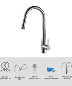 Vòi rửa bát Kluger KLF0009S