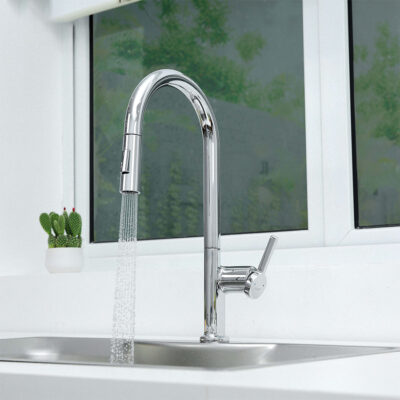 Vòi rửa bát Kluger KLF0003C