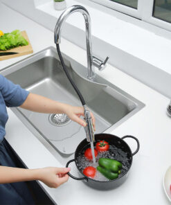 Vòi rửa bát Kluger KLF0003C