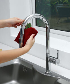 Vòi rửa bát Kluger KLF0003C