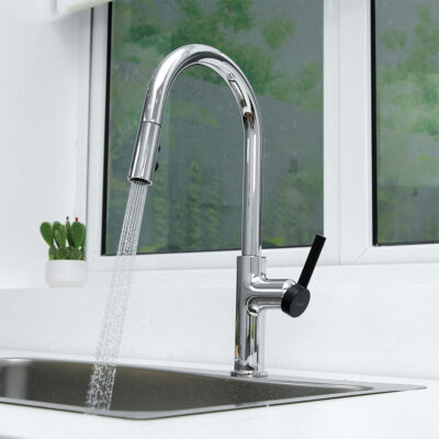 Vòi rửa bát Kluger KLF0005C