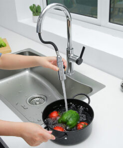 Vòi rửa bát Kluger KLF0005C