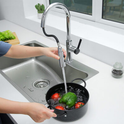 Vòi rửa bát Kluger KLF0005C