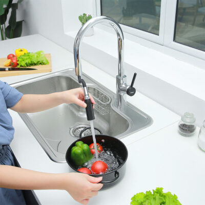 Vòi rửa bát Kluger KLF0006C