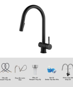 Vòi rửa bát Kluger KLF0008B