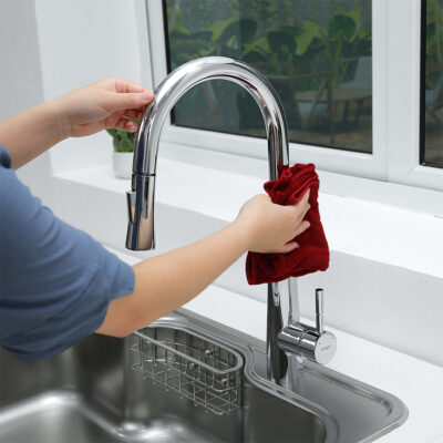 Vòi rửa bát Kluger KLF0009C Vòi rửa bát Kluger KLF0009C