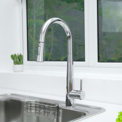 Vòi rửa bát Kluger KLF0009C Vòi rửa bát Kluger KLF0009C